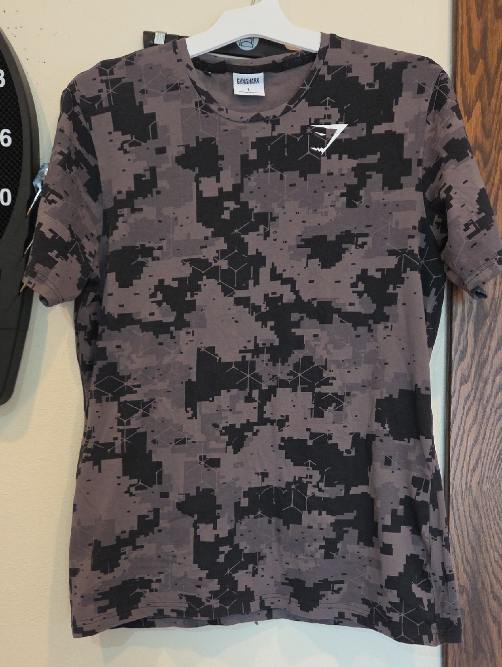 Gymshark Mens Shirt